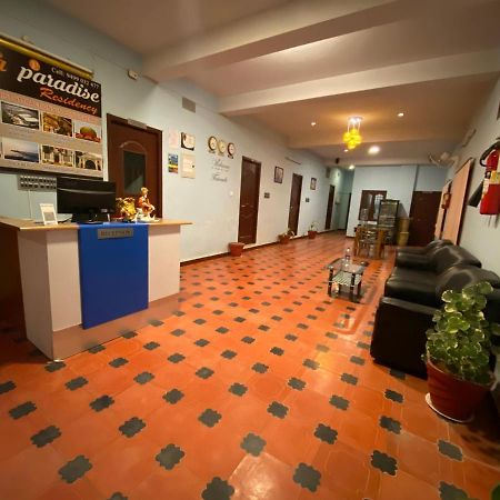 La Paradise Residency Пудучеррі Екстер'єр фото